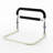 Bed Assist Rail Safety Bed Rails for Elderly Adults - Bed Rail Safely Assist Handrail Bar Fall Prevention - U-Shaped Folding with 4-Adjustable Heights for Pregnant Women,Seniors,Handicap