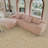 104" Cloud Sectional Couch With L-Shape Chaise,Modern Modular Sofa With Deep Seat, Upholstered Couches For Living Room Bedroom,No Assembly Required-1993178076-1993178078