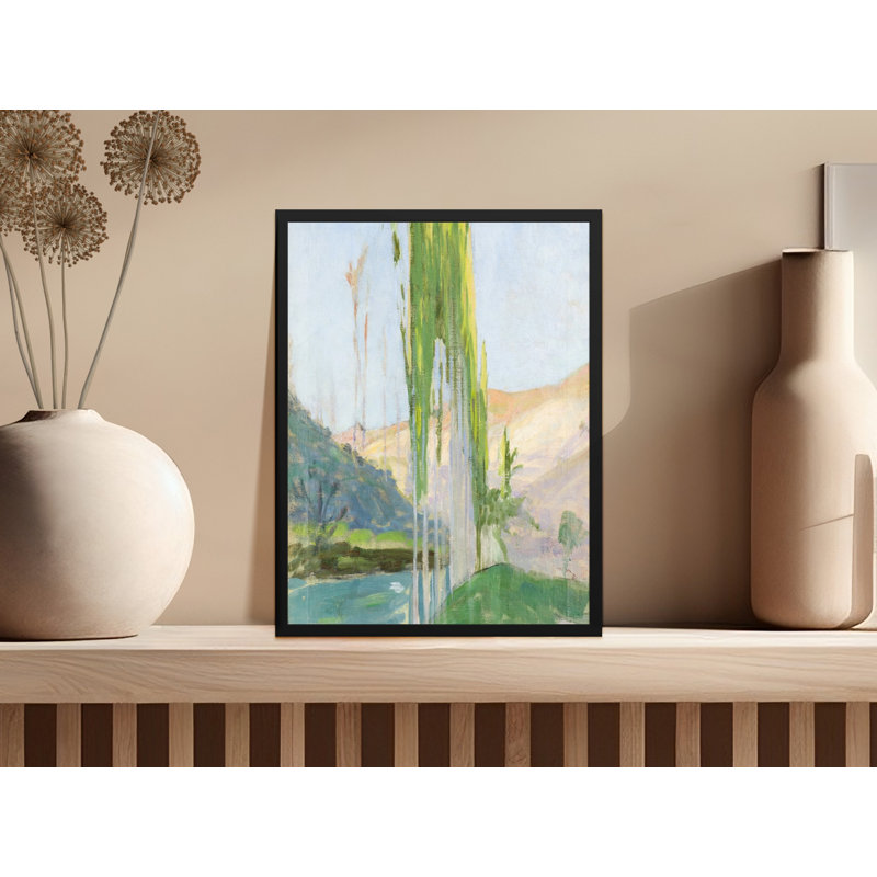Tressler No Frame Print, 18x24