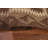 Brown Kilim Reversible Wool Area Rug 3x4