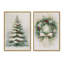 Ensemble de 2 impressions Evergreen Elegance-1939967111-1939967114