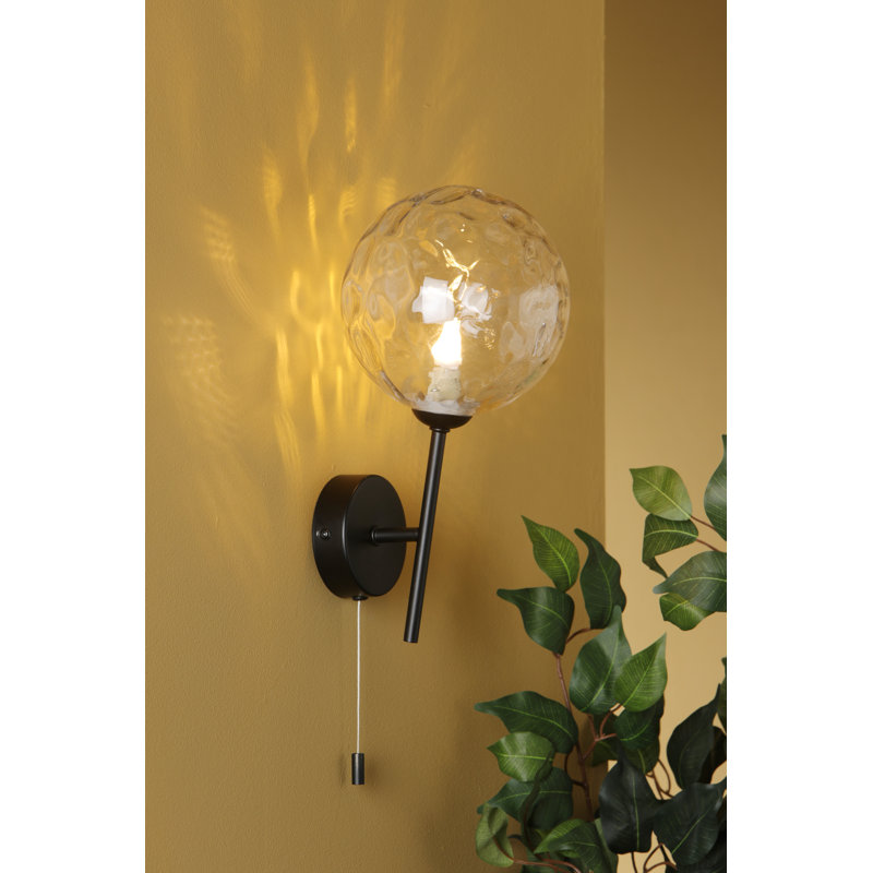 Wall Light, Clear