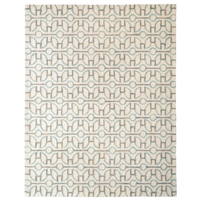 Tremble Performance Wool Indoor Rug