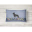 Coussin Briard