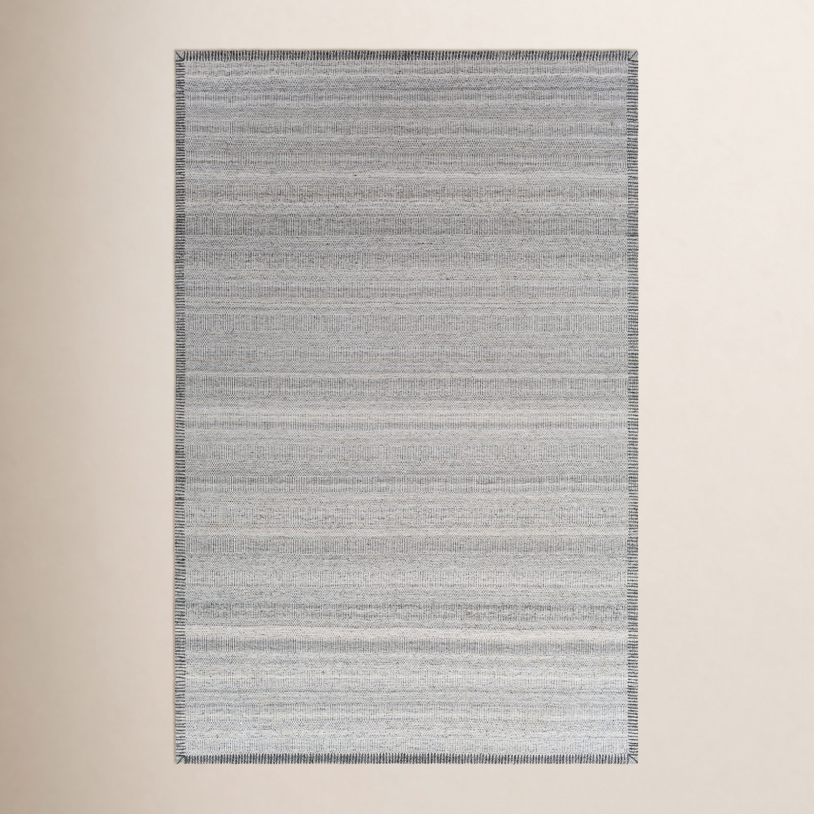 Eljah Hand-Woven Rug, Rectangle 2' x 3'