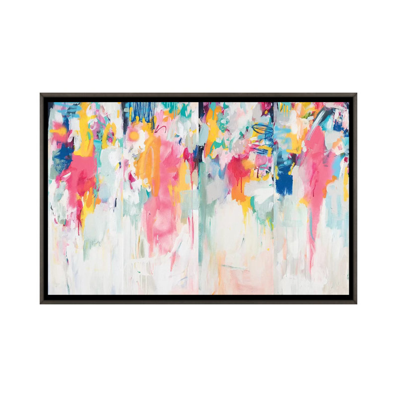 «Honor Roll Student» par Amira Rahim - reproduction d'art, H 40 po x l 60 po x P 1,5 po, Pas de tapis