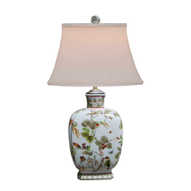 Abdelmadjid Porcelain Table Lamp
