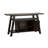 Aljona 60'' Solid Wood Top Console Table-99324551