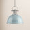 Calico 1 - Light Single Dome Pendant
