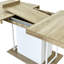 Table de salle à manger rectangulaire extensible-856213840-861881291
