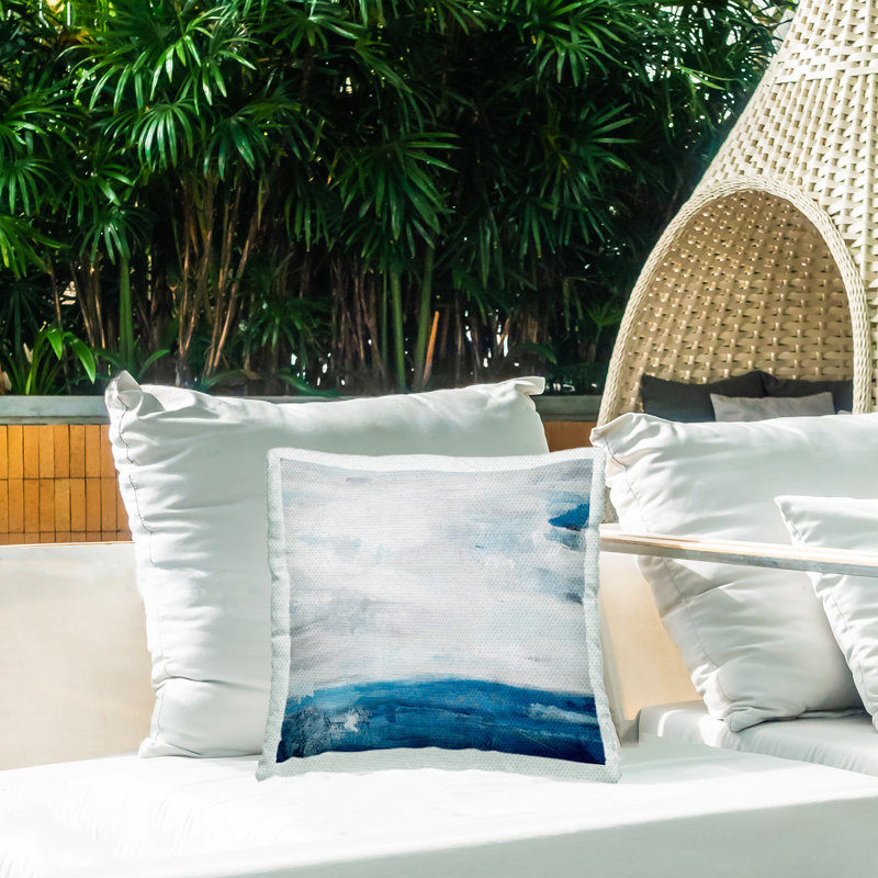 Outdoor Throw Pillow