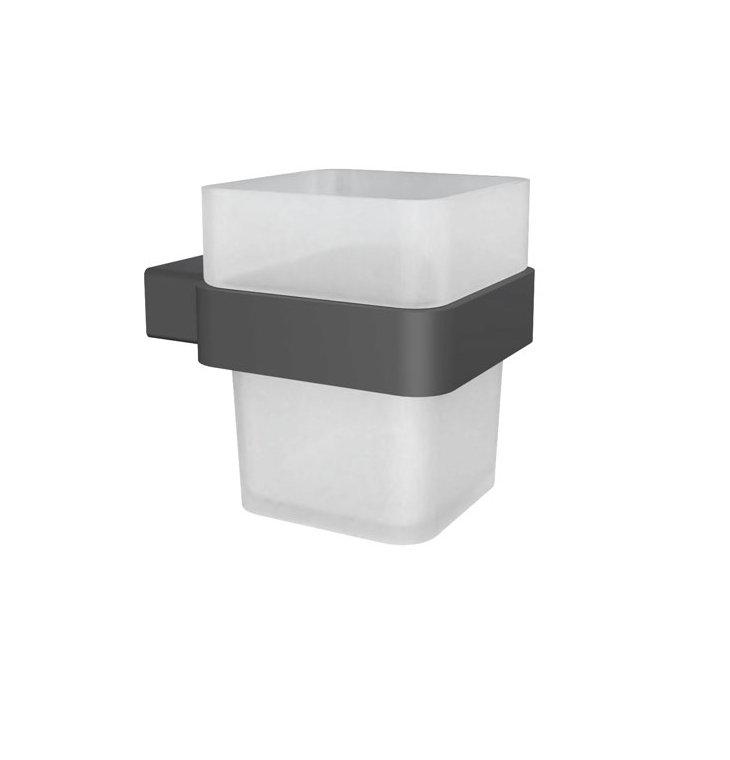 Verre Speight, Noir mat