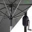 Alexine 270cm Tilt Market Parasol-173872942