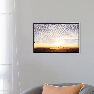 "Fly to the clouds" par Hobopeeba-reproduction de photo