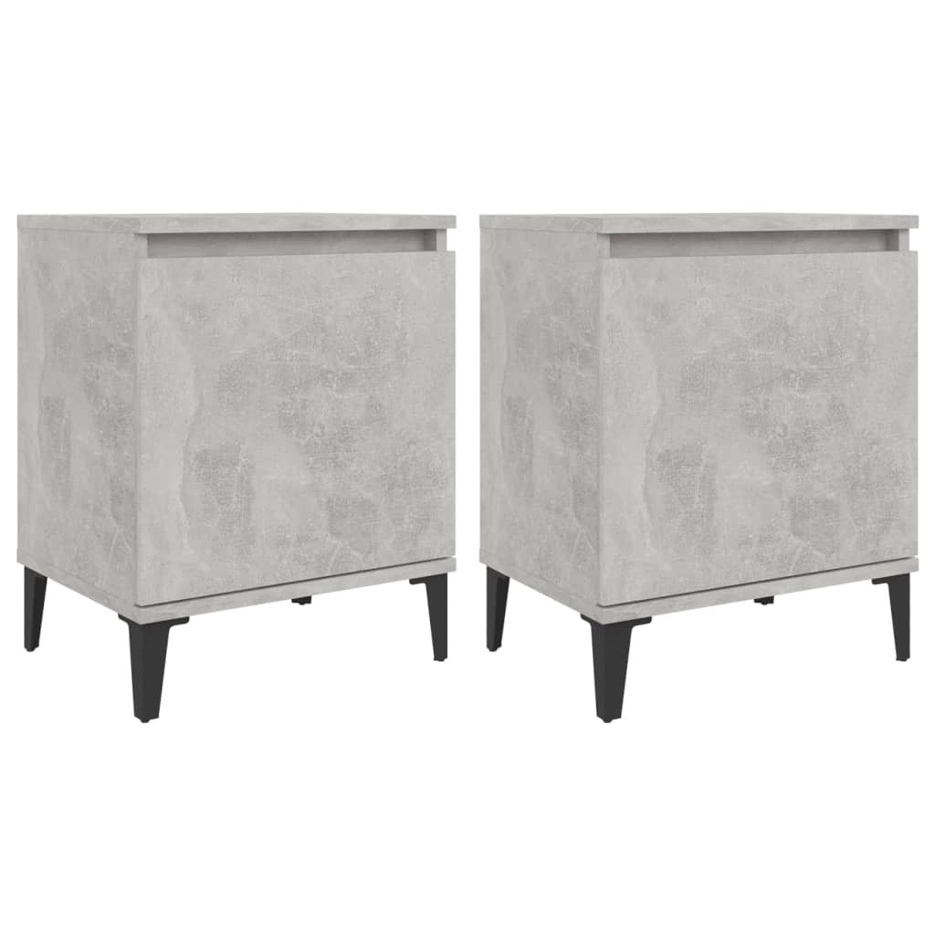 Southwold 40cm W Bedside Table