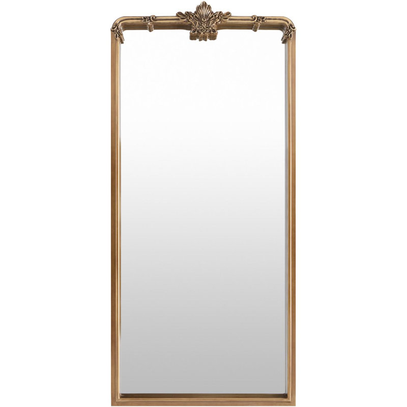 Miroir mural Middletown Highclere, Or, 66 po x 30 po