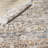 Erased Elegance Harvest Stripe Power-Loomed Area Rug-116132946
