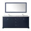 Meuble-lavabo de 60 po avec miroir Avery-80214056-41604502