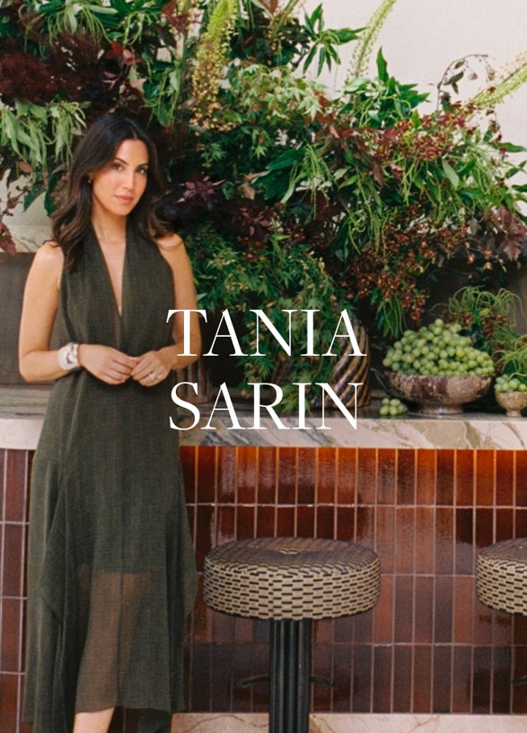 Tania Sarin