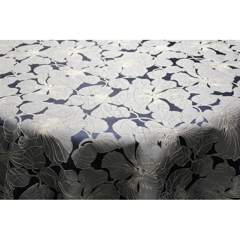 Tissu Cambridge, Bleu