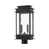 Noir / chrome poli
