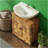 Bathroom Vanity Cabinet, Under Sink Bathroom Cabinet With 2 Doors And Adjustable Shelf, Rustic Brown (Without Bathroom Basin)