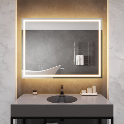 Miroir mural 