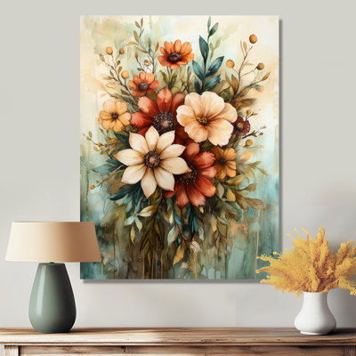 Goodridge - salon d'art mural floral