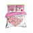 Blanc / rose / rouge Saint-Valentin 2