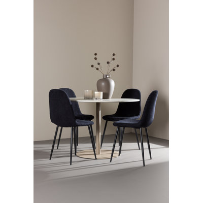 Nondalton 4 - Person Dining Set