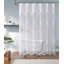 Rideau de douche en dentelle blanche Cherrilyn-1915190244-1961328998