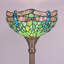 Lampe torchère sur pied 65 po Tiffany