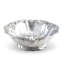 Fleur De Lis Salad Bowl