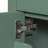 30" Single Bathroom Vanity With Ceramic Sink Top-1549920786