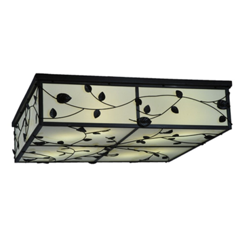 Ivy 8 - Light Flush Mount