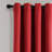Insulated Blackout Curtain Pair-26194251-26194243