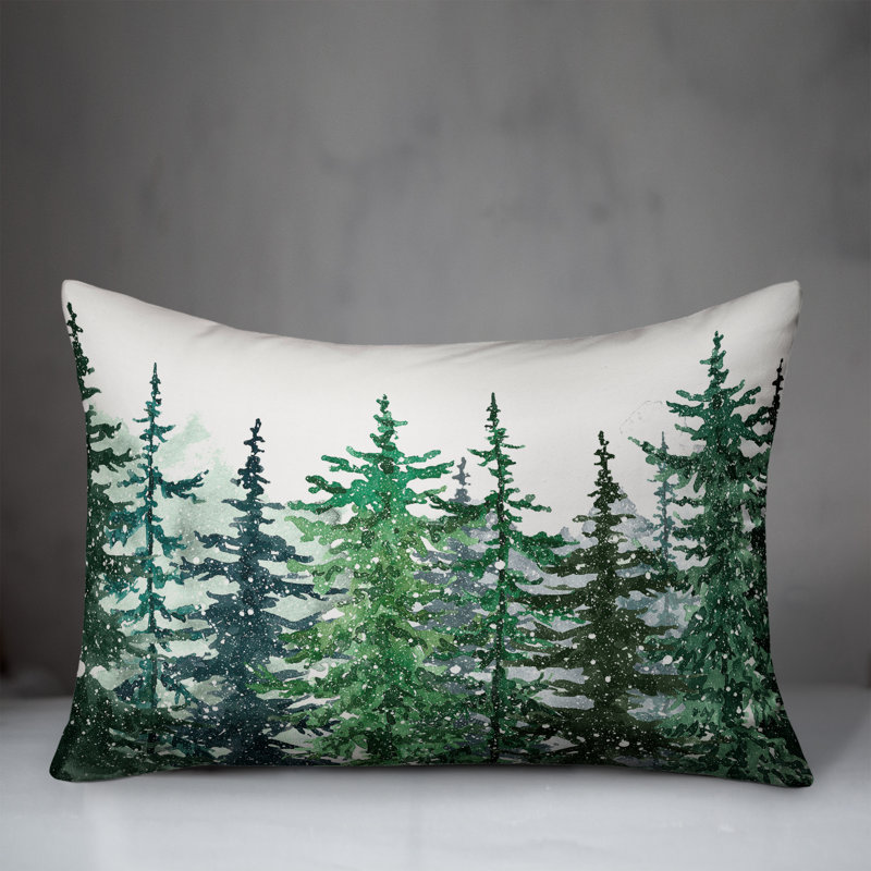  Coussin rectangulaire Winter