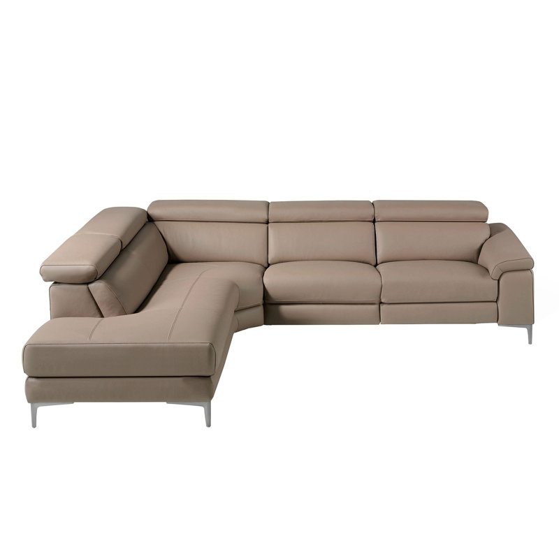 5 Seater Sofa, Brown