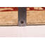 Tapis brun clair Chobi Finest 5 pi 10 po x 8 pi 9 po