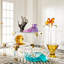 Giuliette Acrylic Table