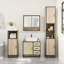 Bathroom Furniture Suite-835979035