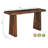 Chaliyah 60'' Solid Wood Console Table-97821000