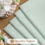 Rideaux transparents non-transparents Sage