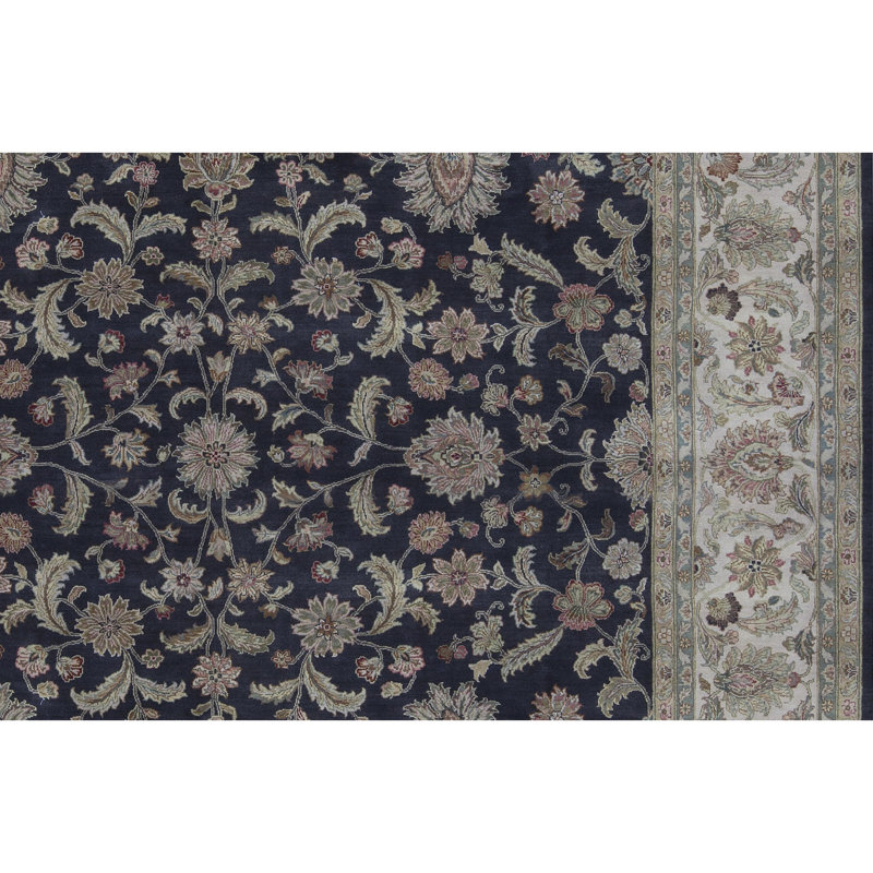 Mughal One-of-a-Kind 11'11" X 15'3" Area Rug