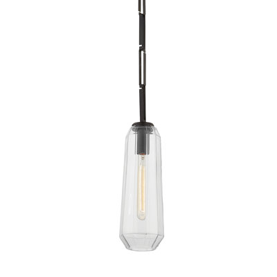 Luminaire suspendu 1 lumière Copenhagen