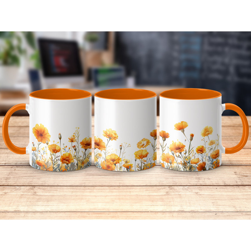 Ceramic Coffee Mug