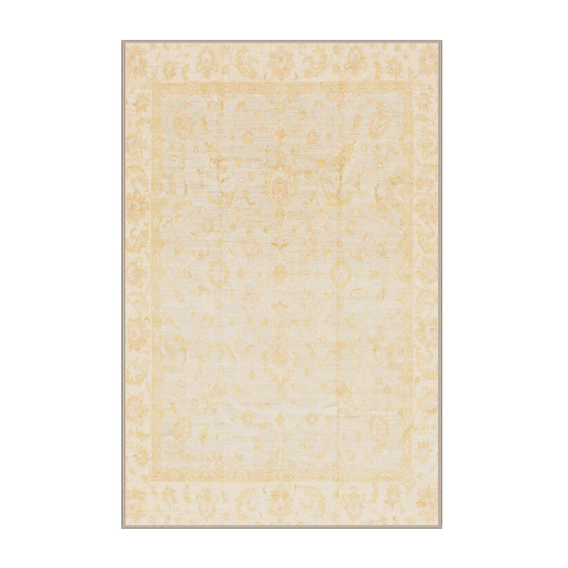 Tapis abstrait moderne 3829, Rectangle 7 pi x 10 pi