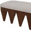 Banc en tissu Altair-482617472