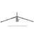 Yescom Single Screen Floor Stand Mount