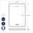 Nordic Ware Naturals Pack Half Sheet-33069998
